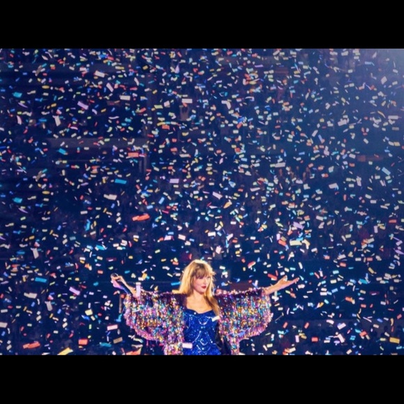 Taylor Swift Other Eras Tour Confetti Taylor Swift Poshmark